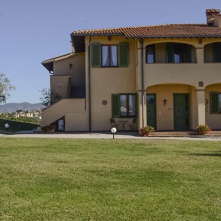 Appartamenti Casalsole Cerreto Guidi Eksteriør bilde